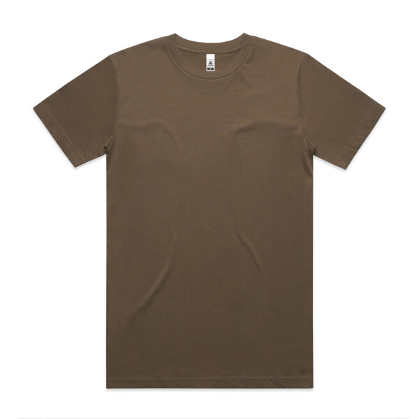 Front of AS Colour BlocK T-shirt