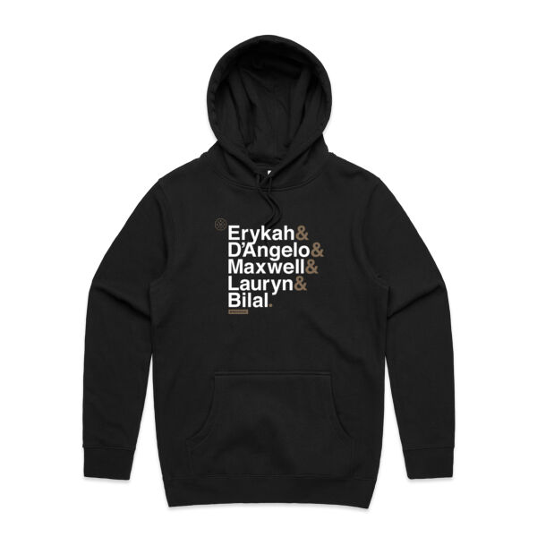 #NEOSOUL : Hoodie Thumbnail