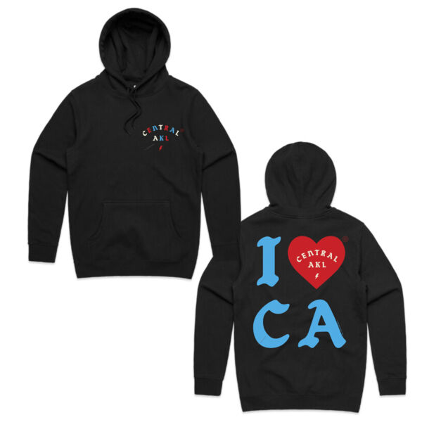 I ♥︎ C.A. / CENTRAL AKL : Hoodie Thumbnail