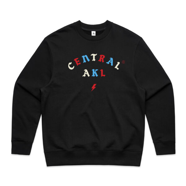 CENTRAL AKL : Crewneck Thumbnail